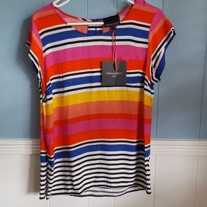 Cynthia Rowley striped top